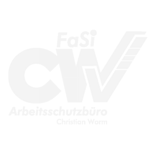Logo of the Arbeitsschutzbüro Christian Worm